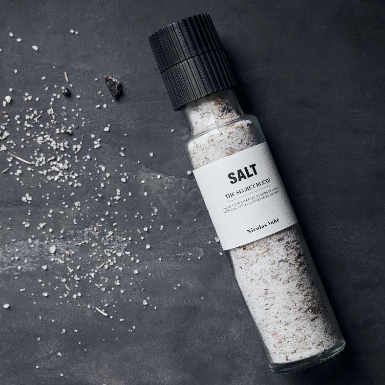 Salz - The Secret Blend - 1