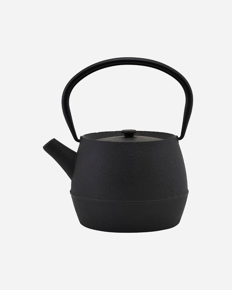 Teapot NVCast - black
