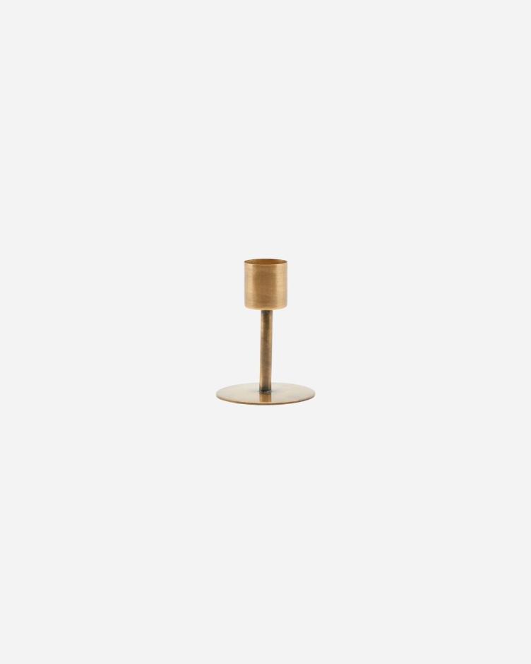 Candle Stand HDAnit - Antique Brass