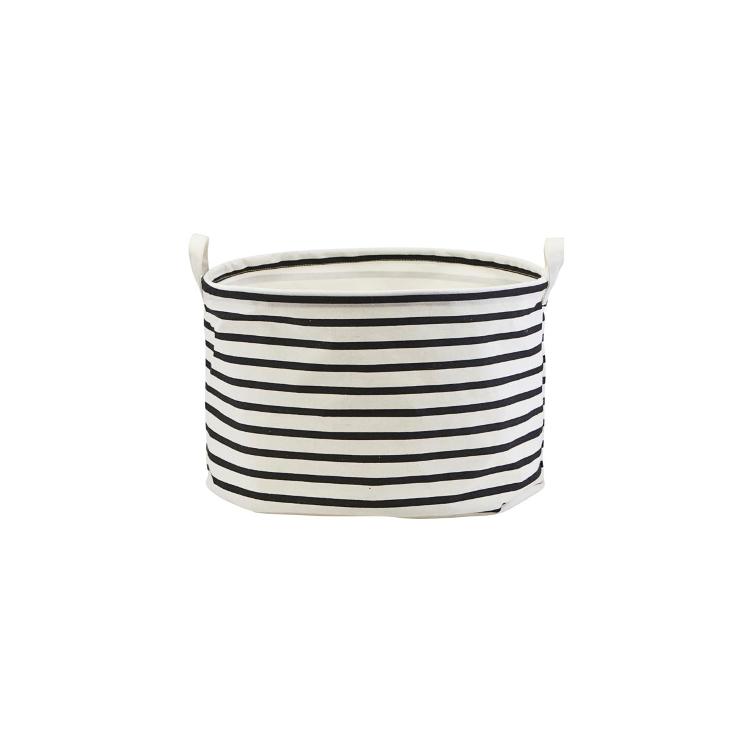 Storage Stripes - Black & White