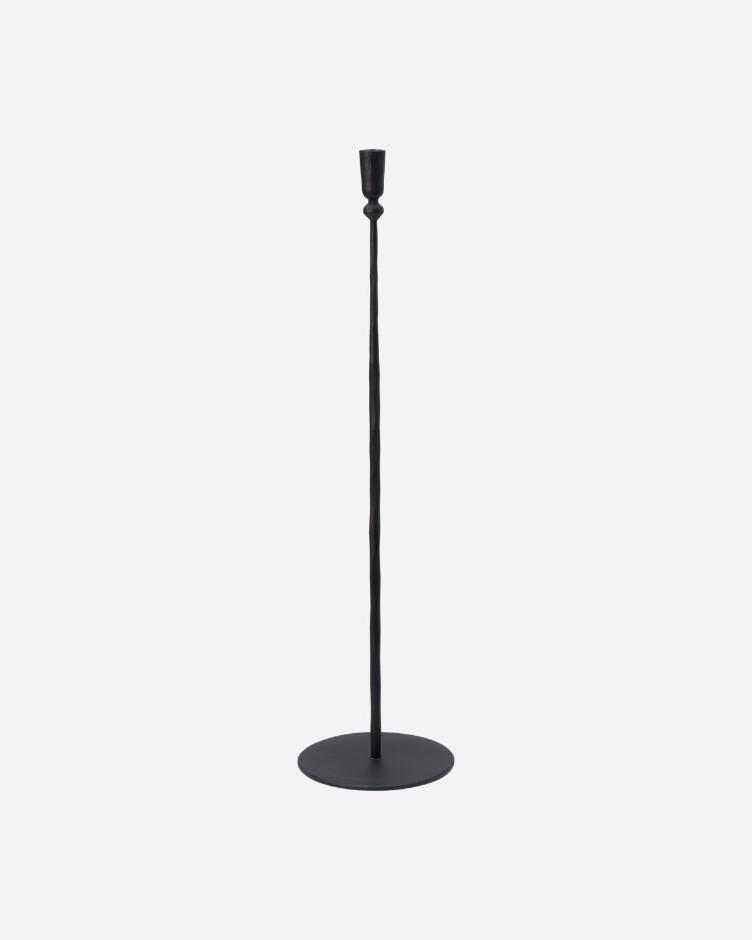 Candle stand HDTrivo - Black