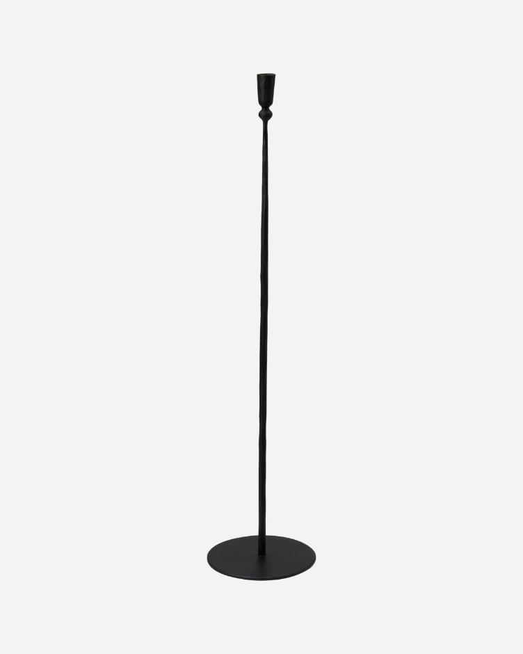 Candle stand HDTrivo - Black