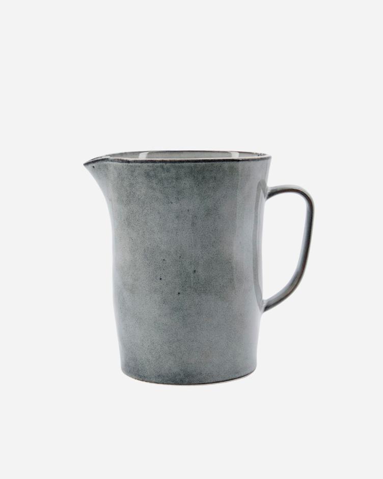 Jug Rustic - Grey Blue