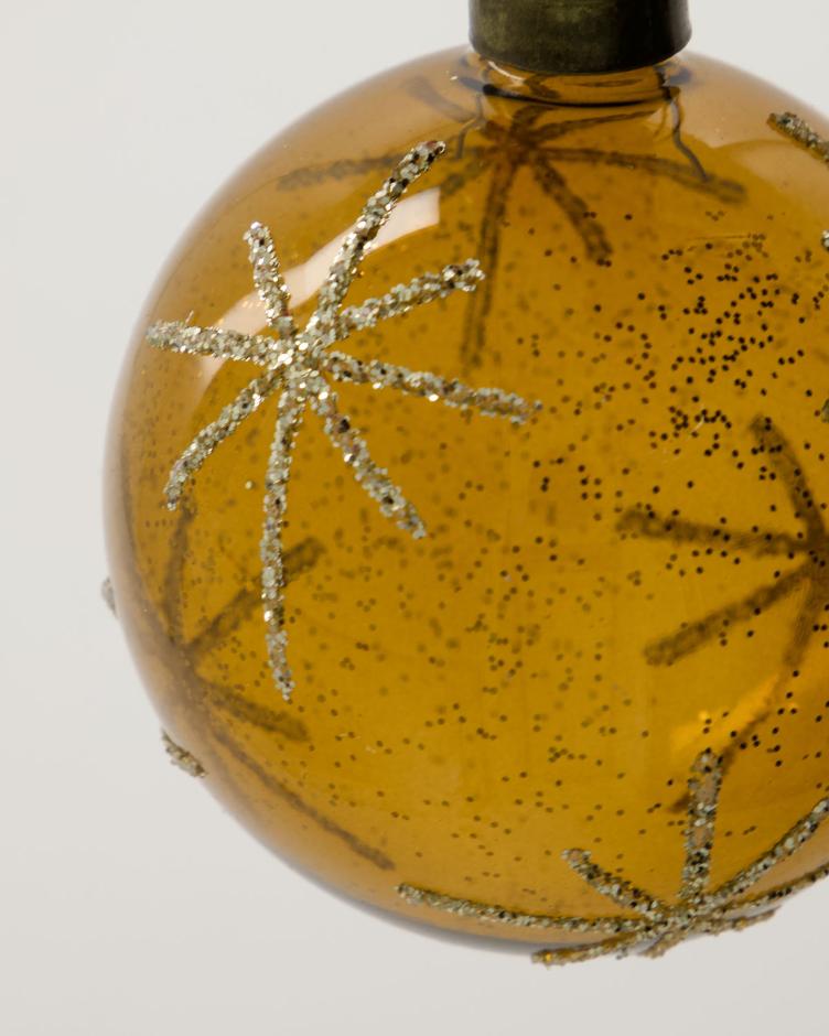Ornaments HDstar - Amber