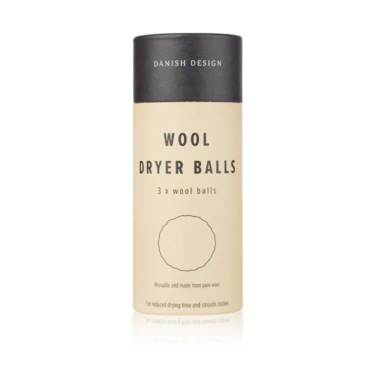 Wool Dryer Balls - 3er Set