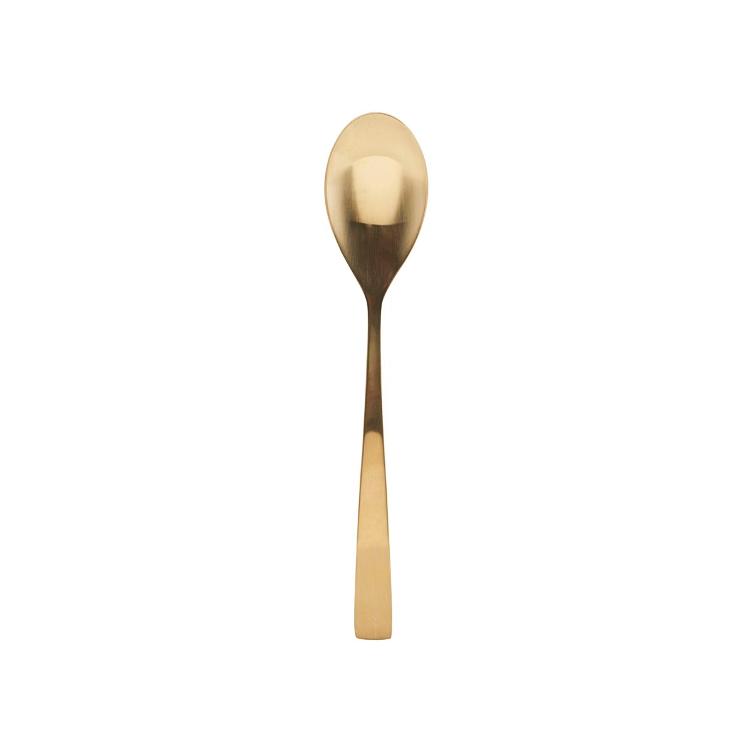 Long Spoon - Golden