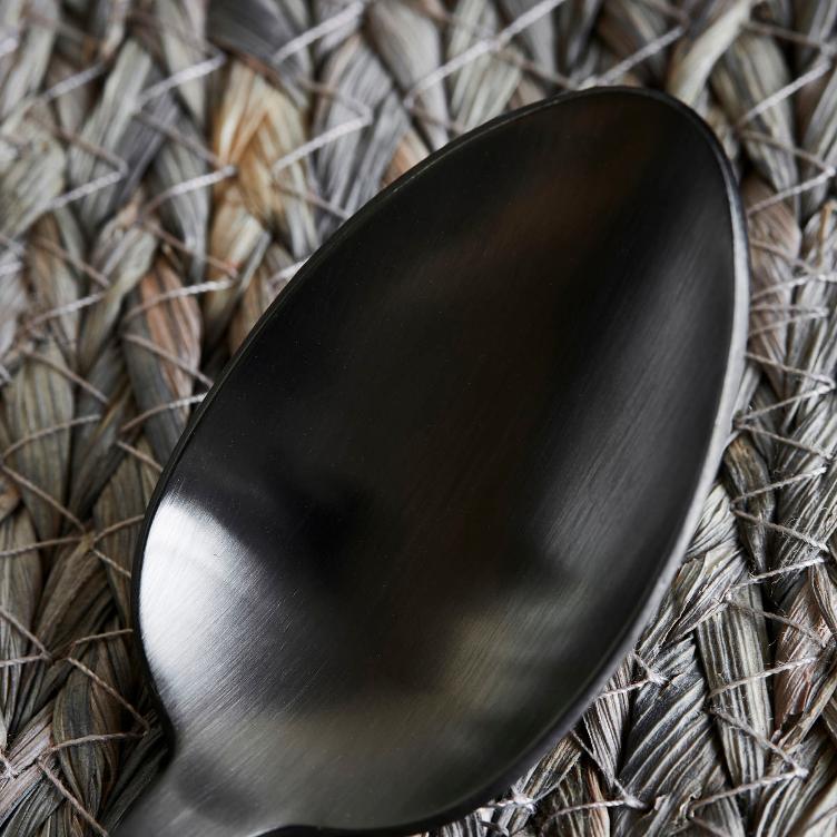 Dessertlöffel Lery - Gunmetal - 0