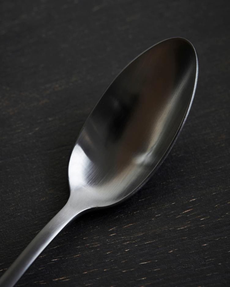 Long spoon Lery - Gunmetal - 1