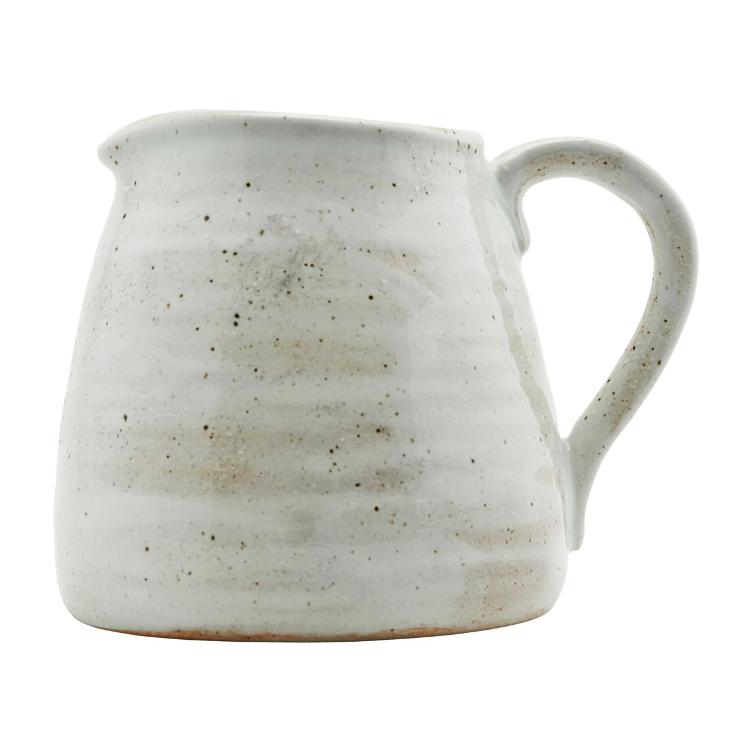 Jug Made - Ivory