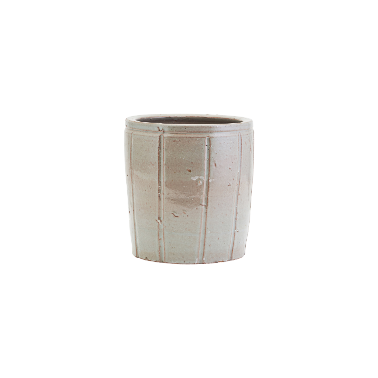 Planter Julian - Grey