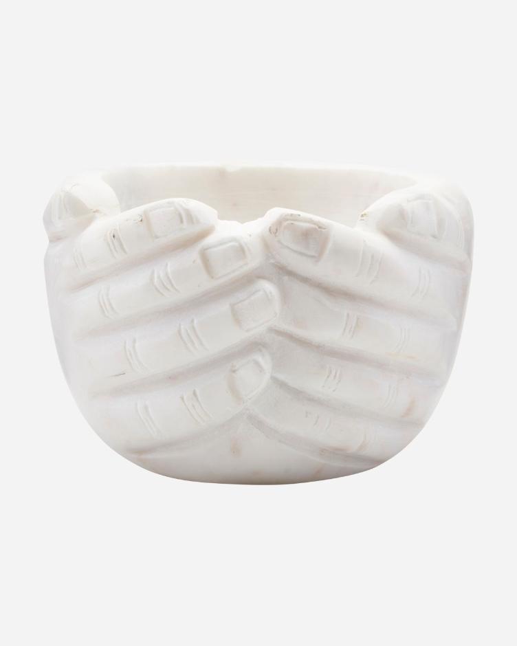 Bowl Hands - Off White
