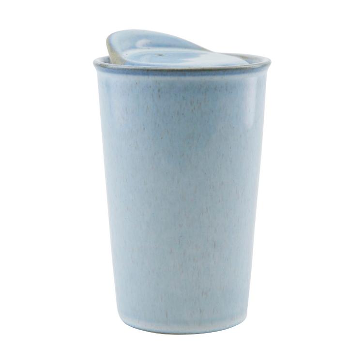 Mug To Go - Light Blue