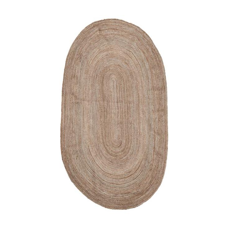 Rug Charco Grey Brown