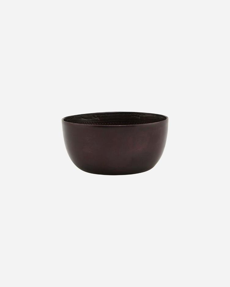 Bowl Chappra - Antique brown