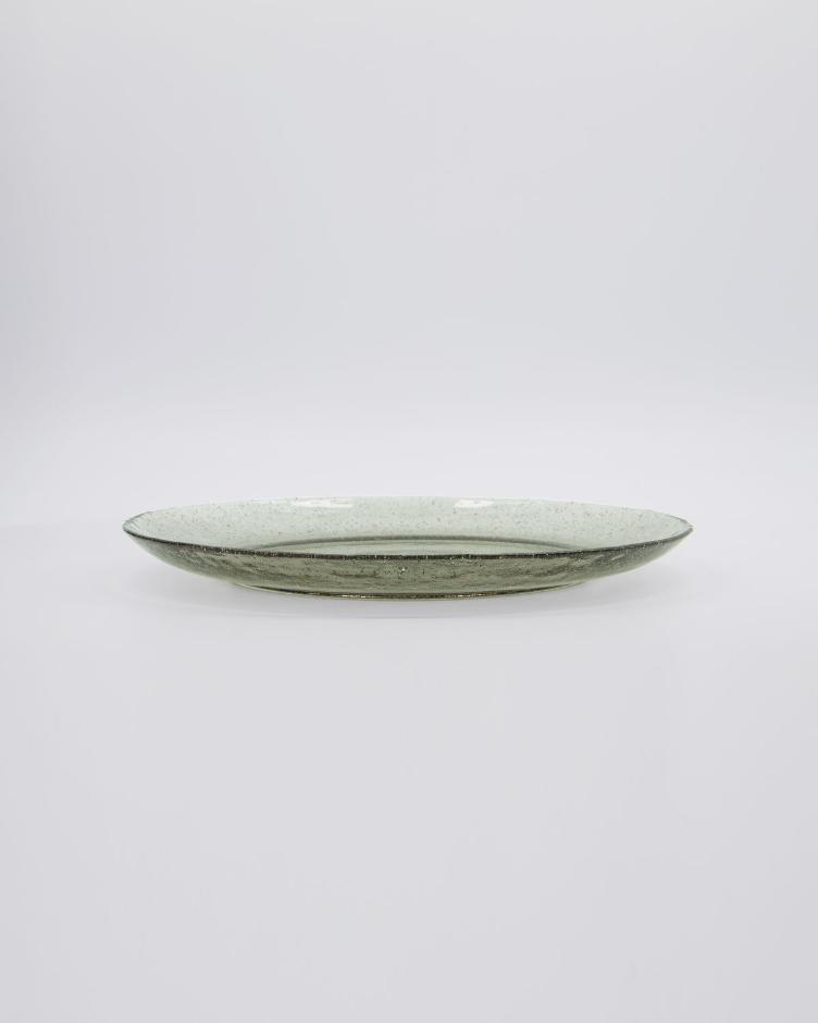 Plate HDRain - Green - 0