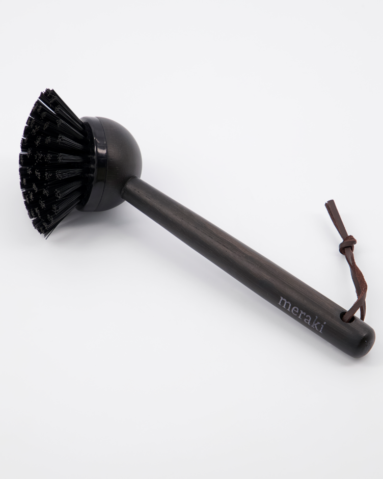 Dish Brush - black