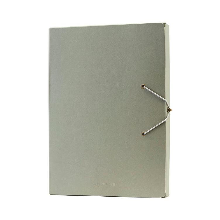 Document Folder - Grey