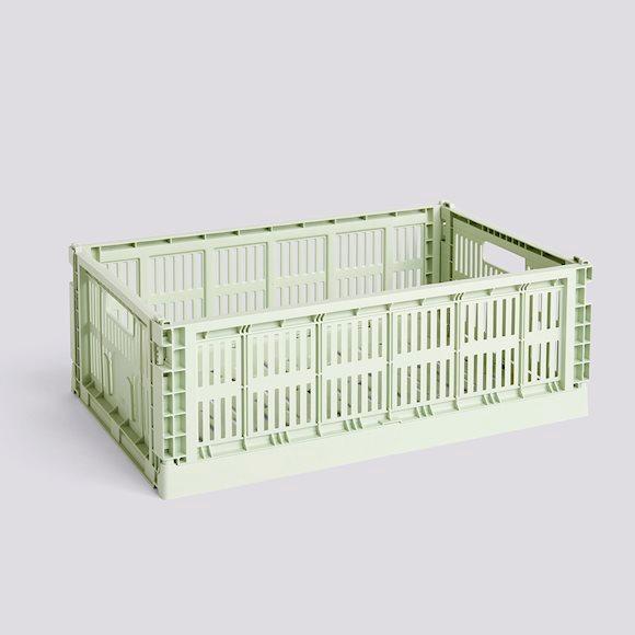 Colour Crate L - Mint