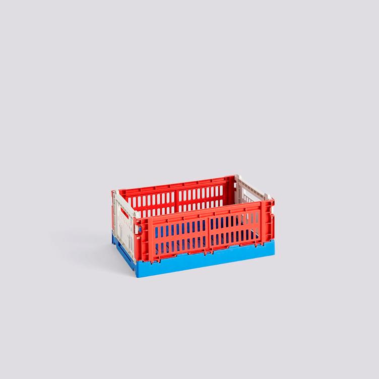 Colour Crate S - red