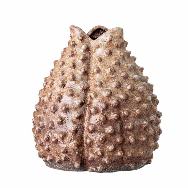 Vase Saifaldin - Brown Stoneware