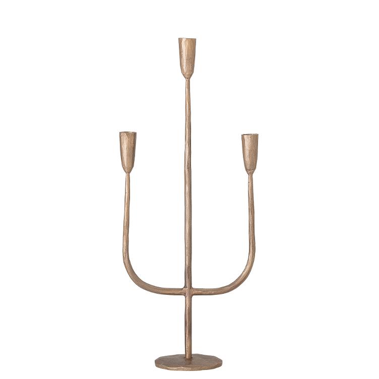Ace Candle Holder - Brass