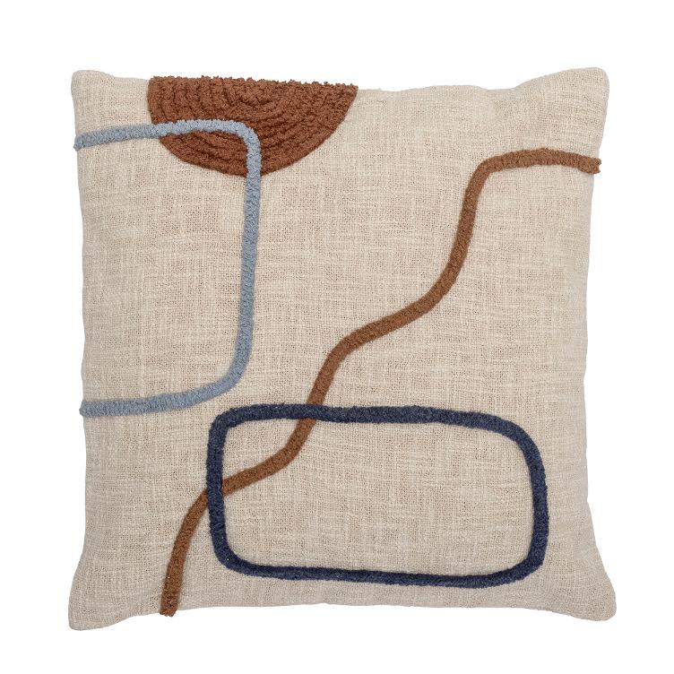 Kissen Emmaly - Baumwolle inkl. Kissenfüllung