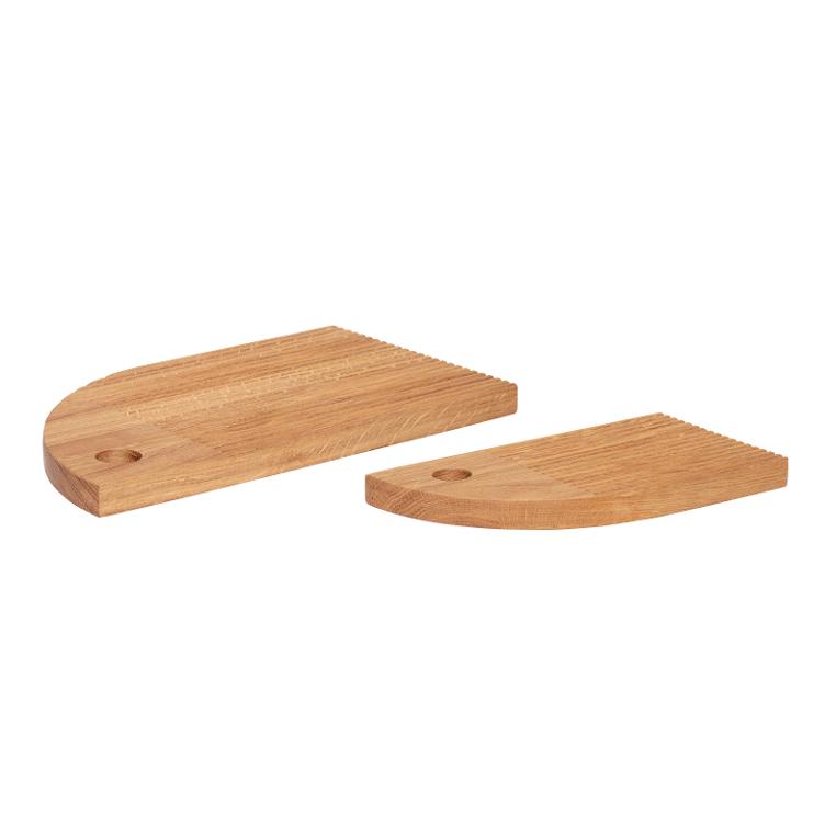 Cutting Board Artdeco Oak - Size L