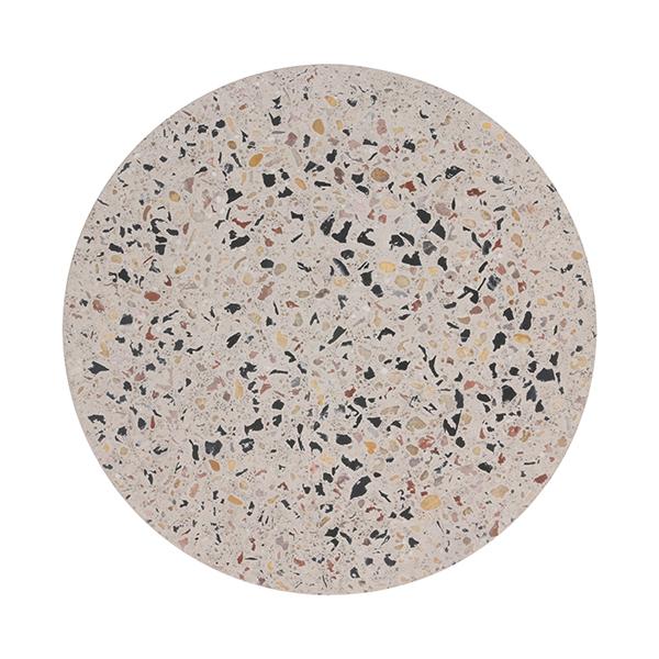 Terrazzo serving tray Gr. M