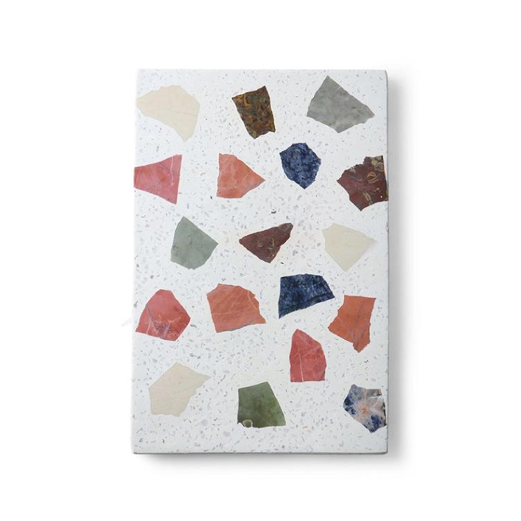 Dekoboard Terrazzo Marble