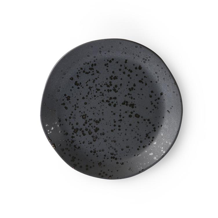 Bold & Basic Dessertteller - grey