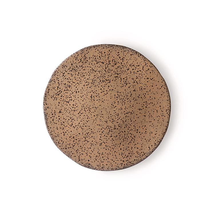 Gardient Ceramics - Side Plate Taupe
