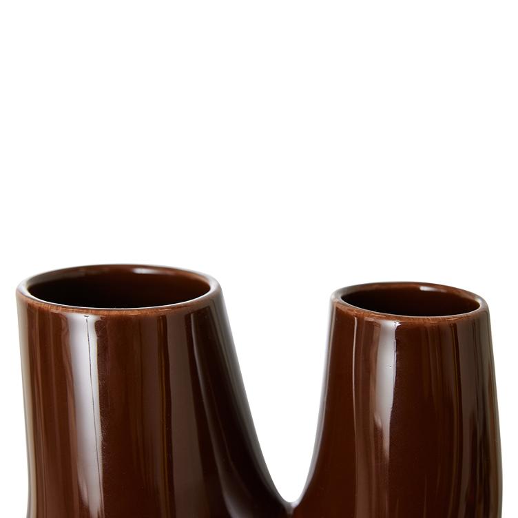 Vase Ceramic Organic - 1
