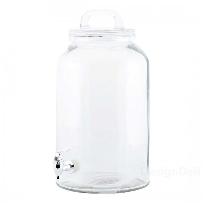 Behälter Lemonade Icecold