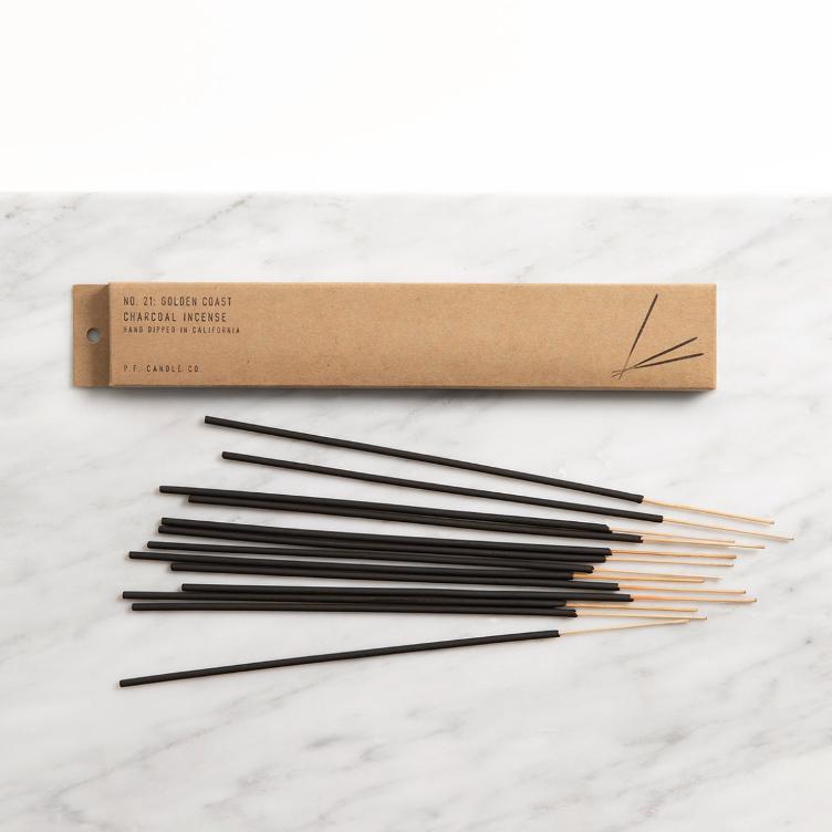 NO. 21 Golden Coast incense - Räuchersticks