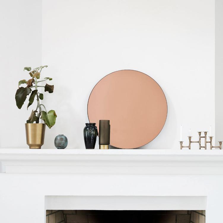 Spiegel Walls Rosé (4308) | Spiegel | Möbel | flair edition gmbh