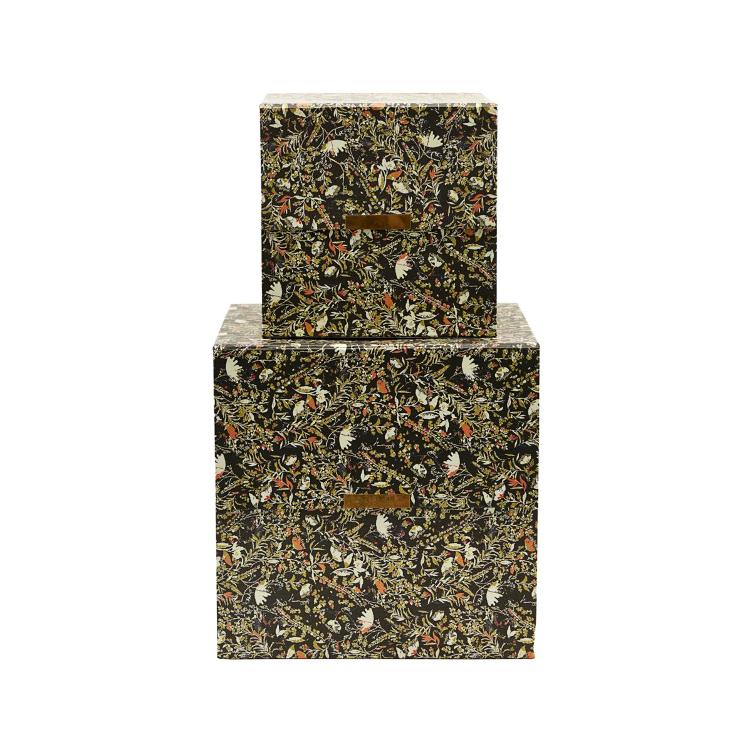 Storage Floral Size M